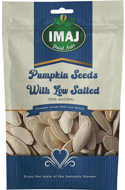 Pumpkin Seed with Low Salted
